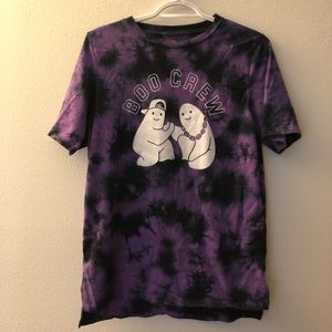 “Boo crew” t-shirt